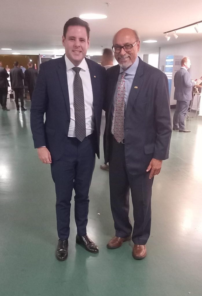 Sindeprestem e Fenaserhtt acompanham Projetos de Lei cruciais em Brasília